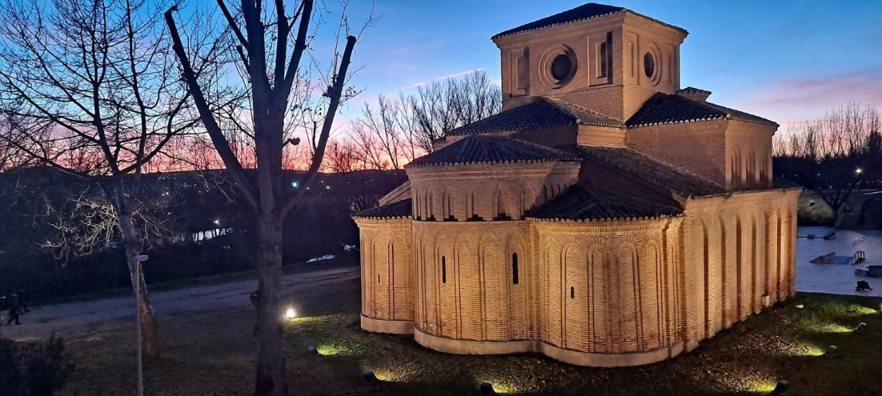 Апартаменты Encrucijada De Culturas Саламанка Экстерьер фото